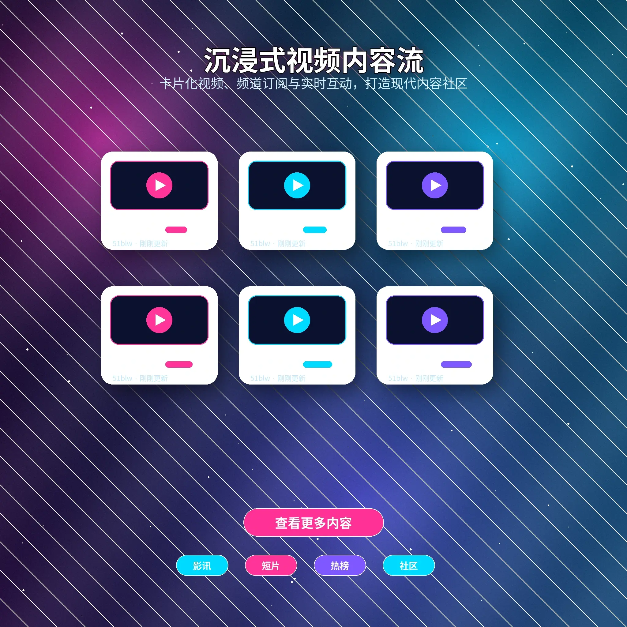 51吃瓜影像动态与短视频内容展示